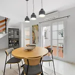 3Br Villa Fuengirola Quiet Area Terrace Pool بيت للعطل