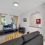 بيت للعطل 3Br Villa Fuengirola Quiet Area Terrace Pool