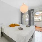 بيت للعطل 3Br Villa Fuengirola Quiet Area Terrace Pool فوينخيرولا