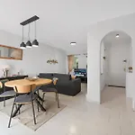 3Br Villa Fuengirola Quiet Area Terrace Pool