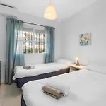بيت للعطل 3Br Villa Fuengirola Quiet Area Terrace Pool