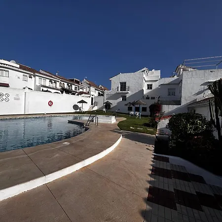 بيت للعطل 3Br Villa Fuengirola Quiet Area Terrace Pool