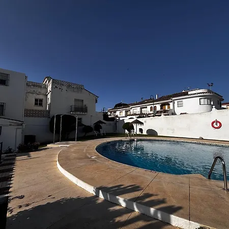 بيت للعطل 3Br Villa Fuengirola Quiet Area Terrace Pool