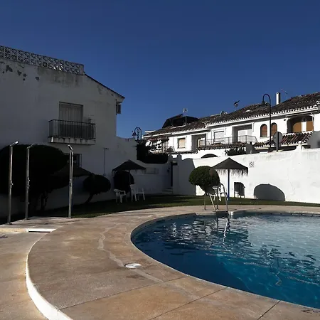 3Br Villa Fuengirola Quiet Area Terrace Pool بيت للعطل
