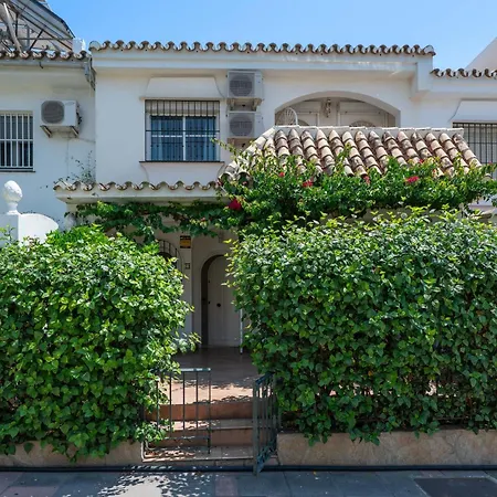 بيت للعطل 3Br Villa Fuengirola Quiet Area Terrace Pool *