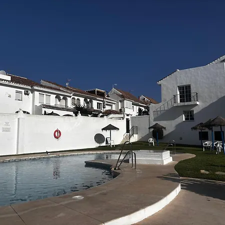 Sunny With Pool & Private Terrace Holiday home Fuengirola