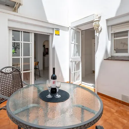 Sunny With Pool & Private Terrace * Fuengirola