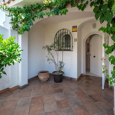 Sunny With Pool & Private Terrace * Fuengirola