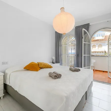 Holiday home Sunny With Pool & Private Terrace Fuengirola